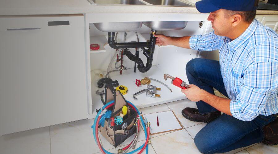 Local tankless water heater installation in Bonners Ferry, ID